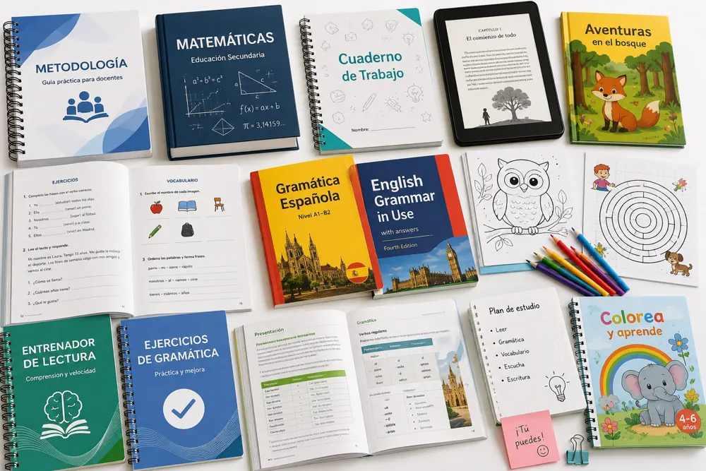 Thesis & Educational Printing in Torrevieja